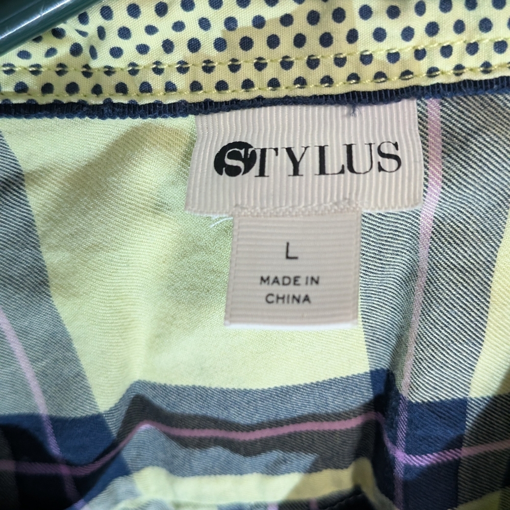 Flannel Button Up - Bundle - image 2